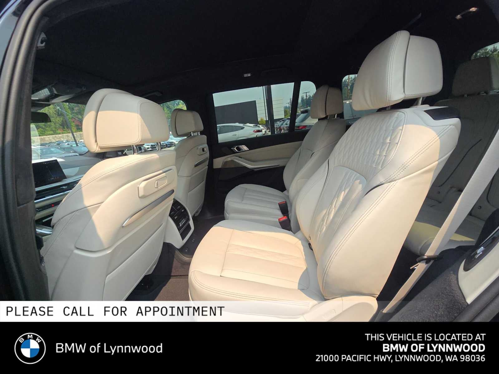 2027 BMW X7 xDrive40i