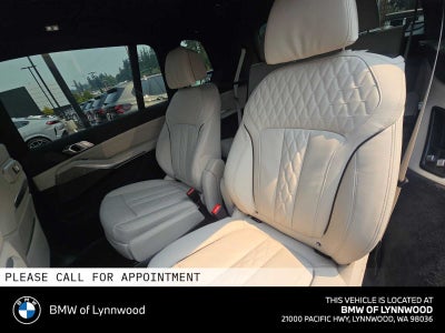 2027 BMW X7 xDrive40i