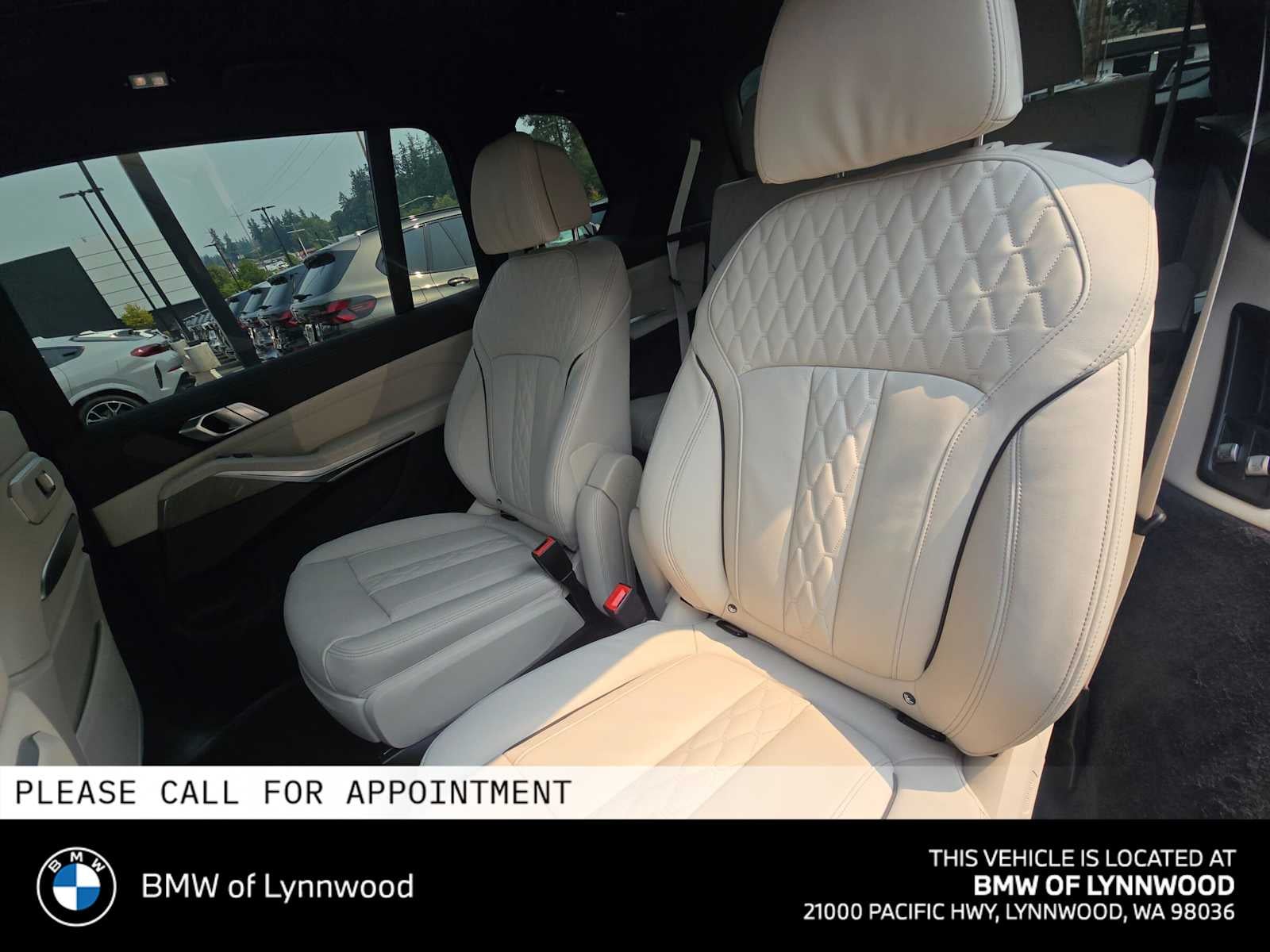 2027 BMW X7 xDrive40i
