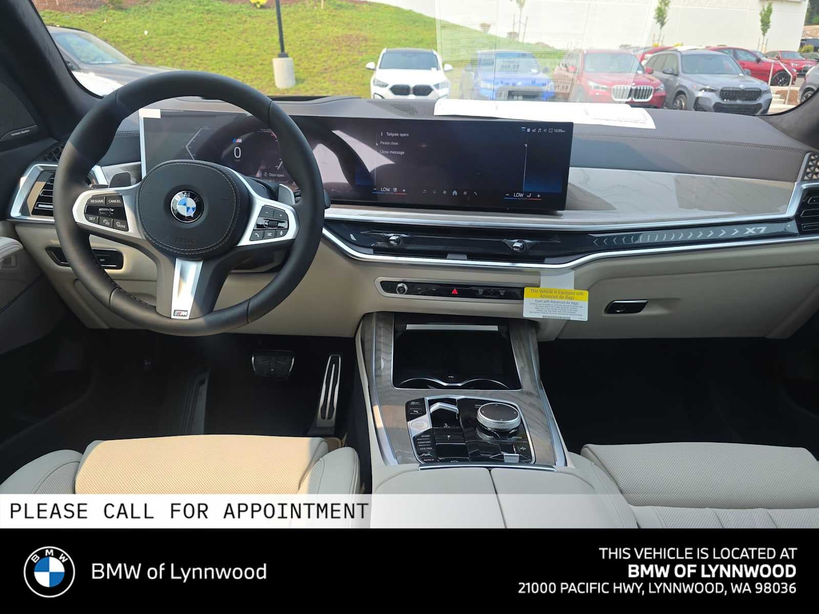 2027 BMW X7 xDrive40i