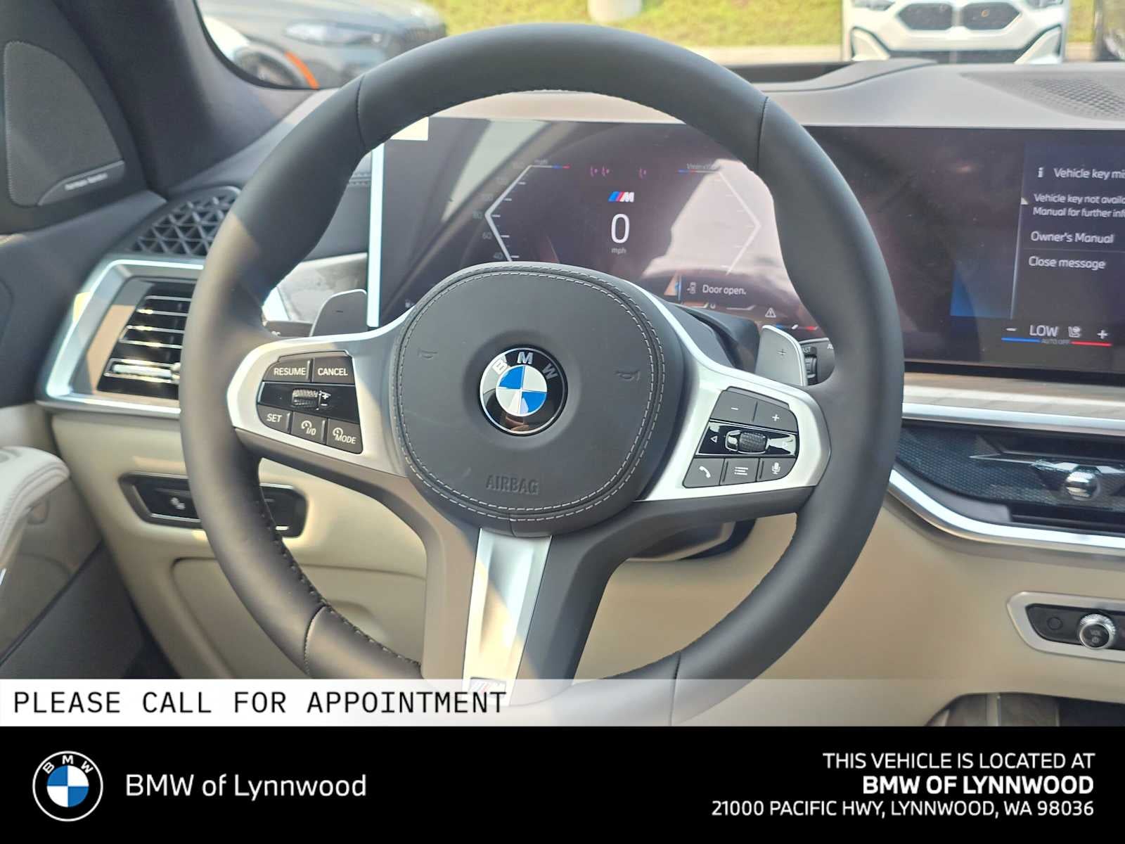 2027 BMW X7 xDrive40i