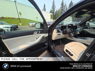 2027 BMW X7 xDrive40i