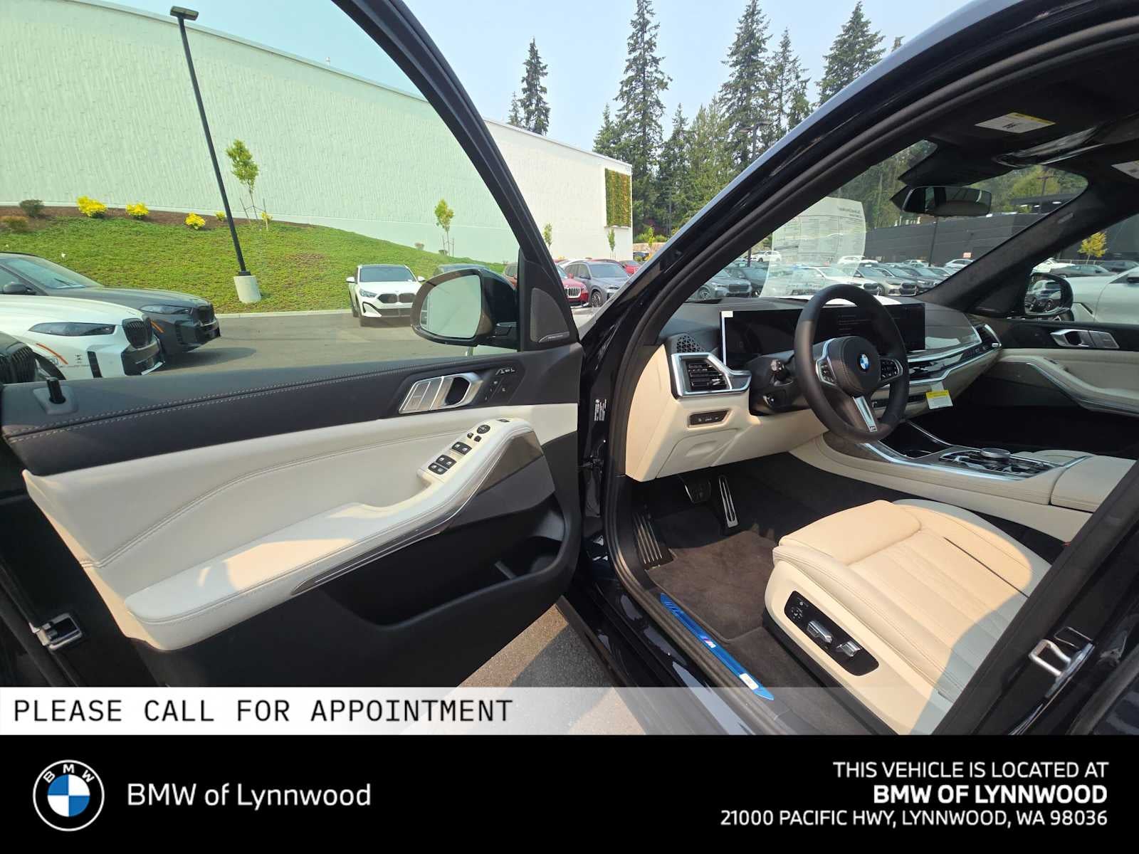 2027 BMW X7 xDrive40i