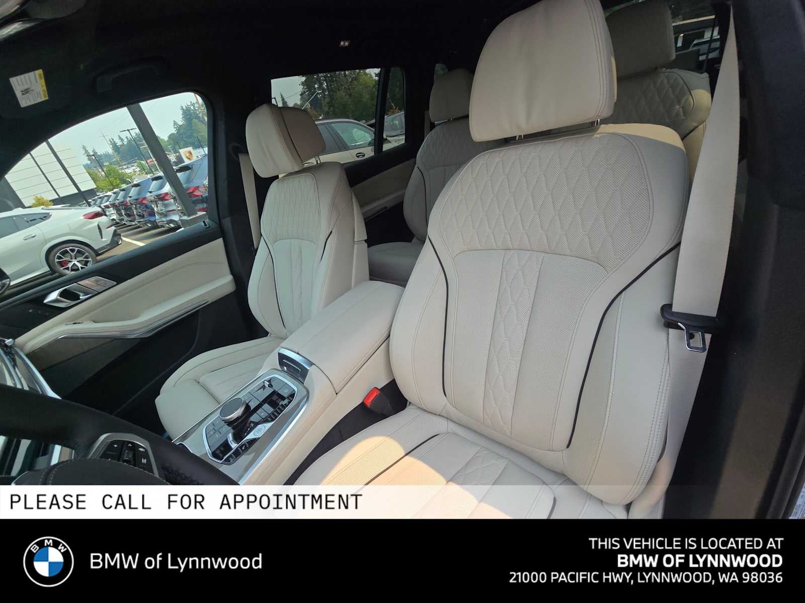 2027 BMW X7 xDrive40i