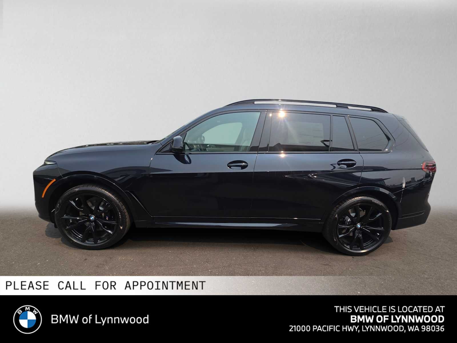 2027 BMW X7 xDrive40i