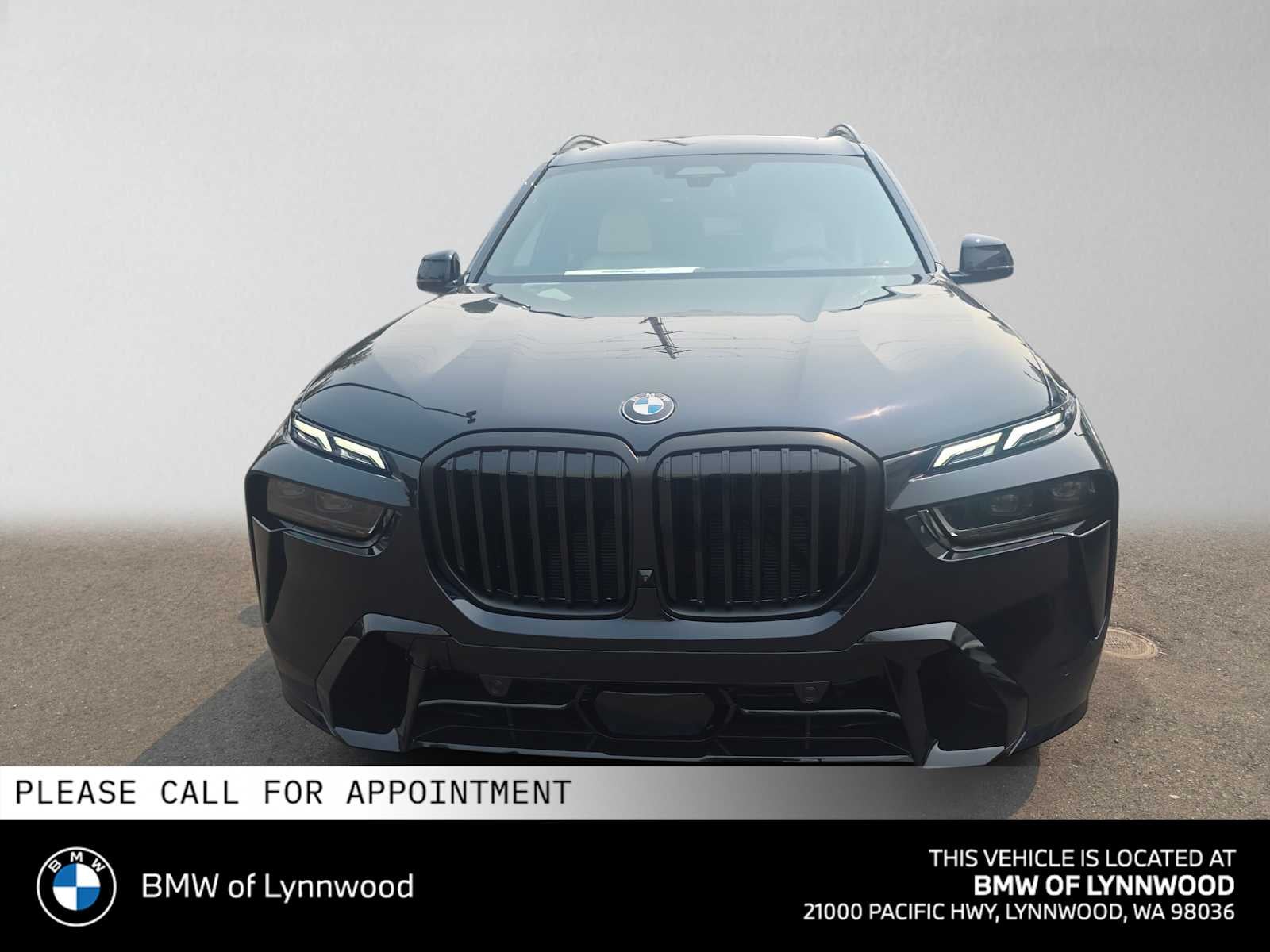 2027 BMW X7 xDrive40i