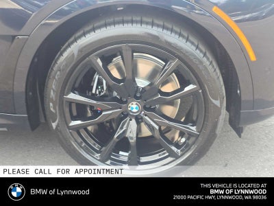 2027 BMW X7 xDrive40i