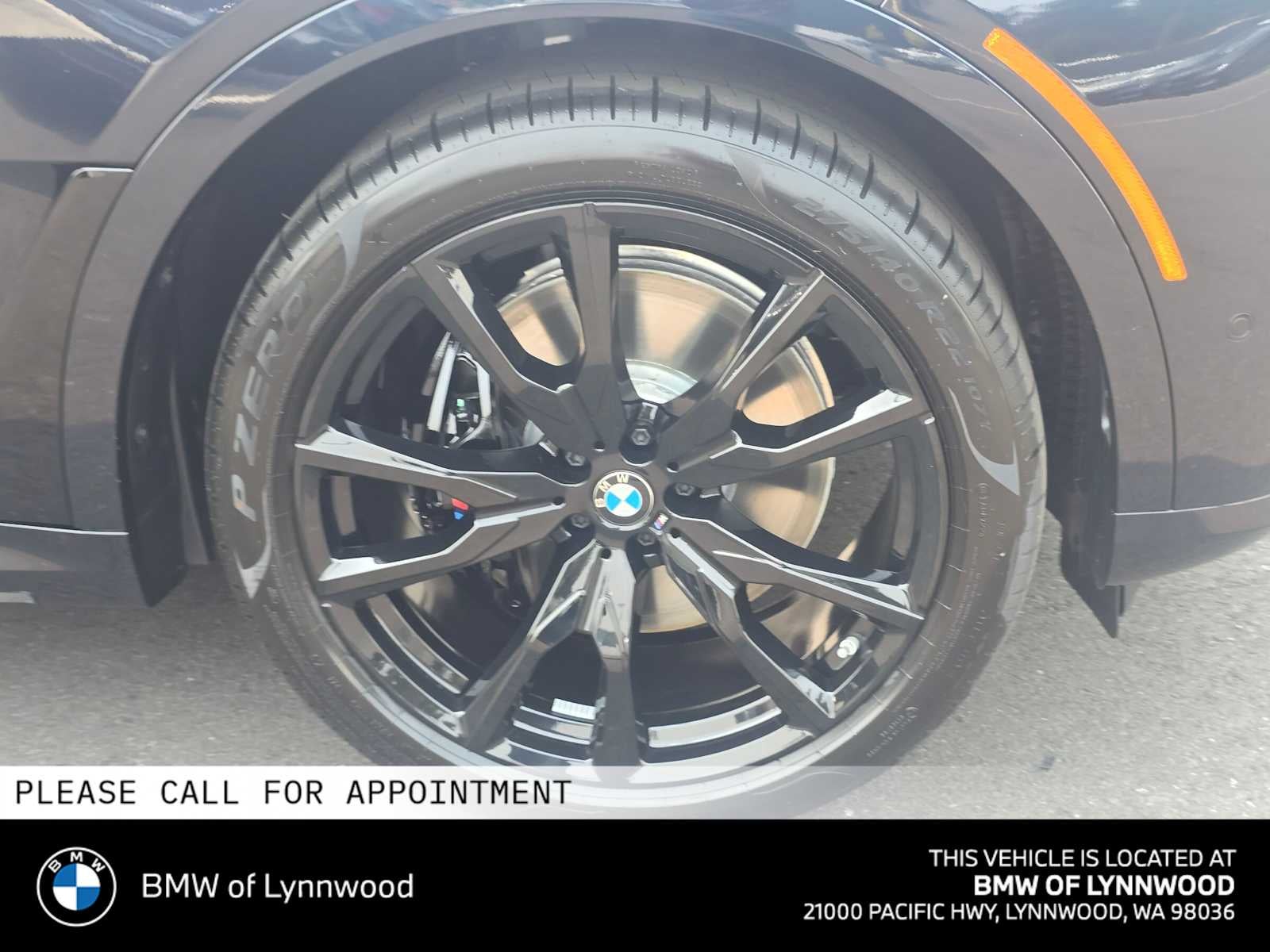 2027 BMW X7 xDrive40i