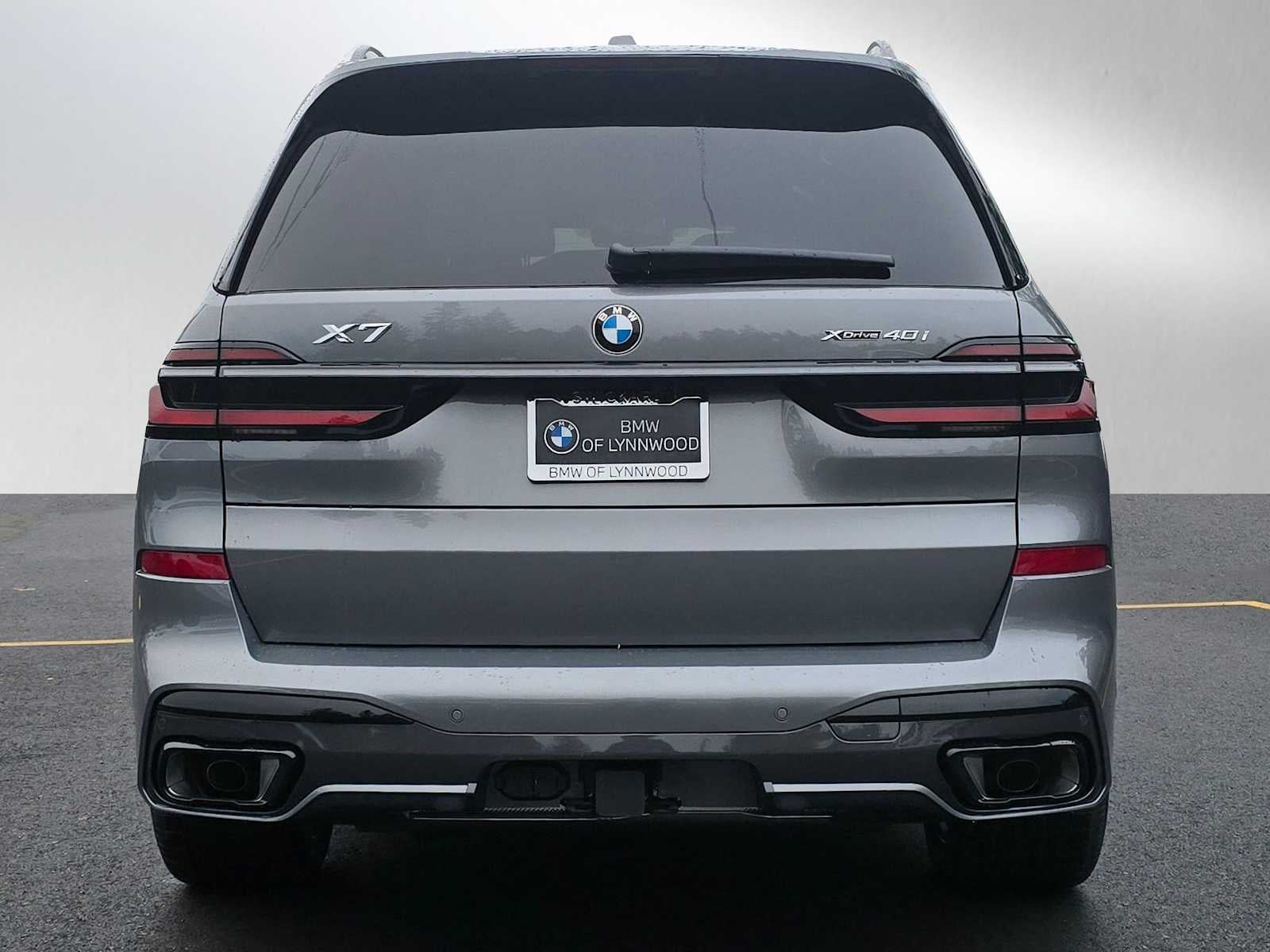 2026 BMW X7 xDrive40i