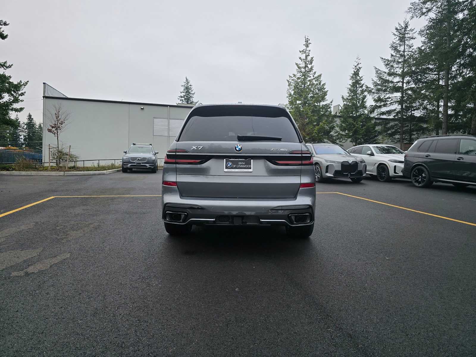 2026 BMW X7 xDrive40i