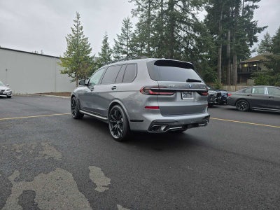 2026 BMW X7 xDrive40i