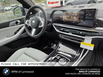 2027 BMW X7 xDrive40i
