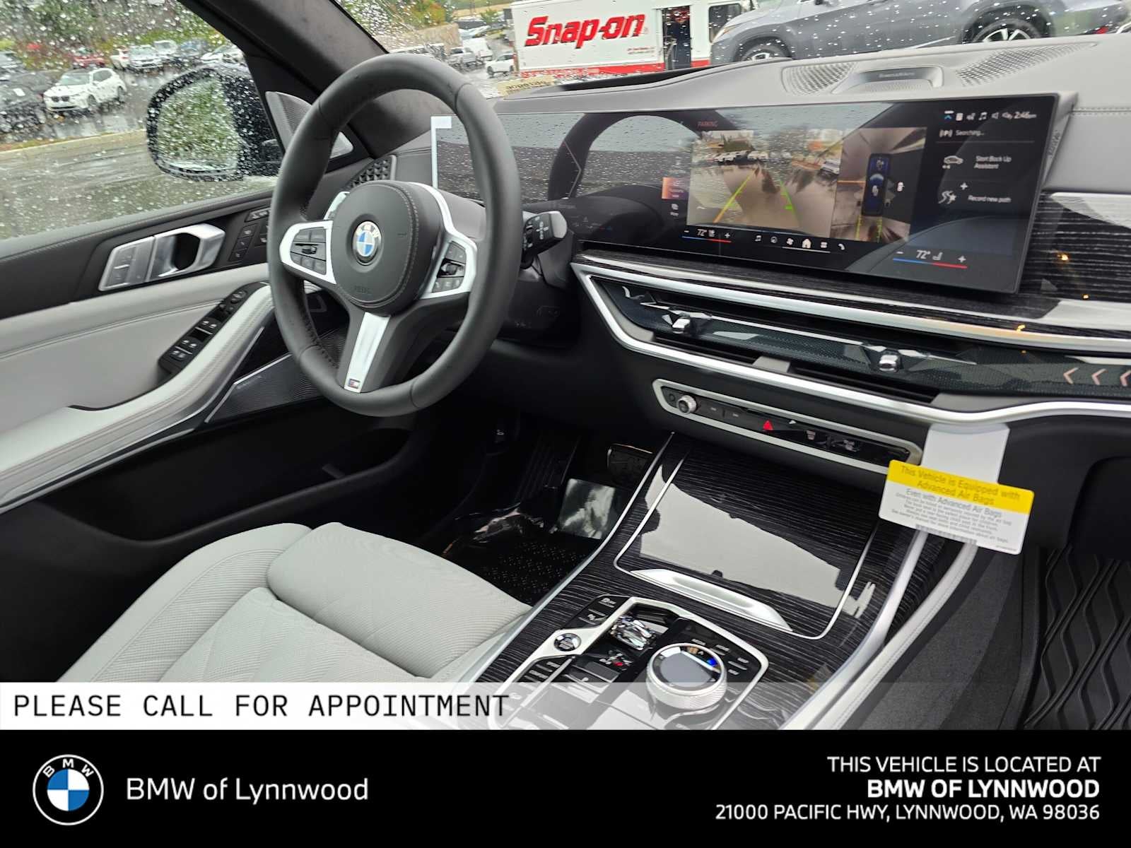 2027 BMW X7 xDrive40i