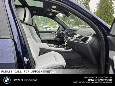 2027 BMW X7 xDrive40i