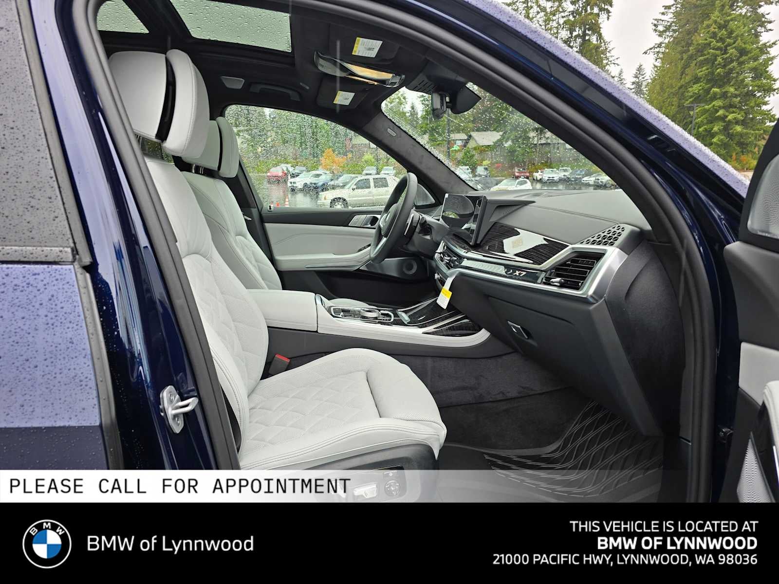 2027 BMW X7 xDrive40i