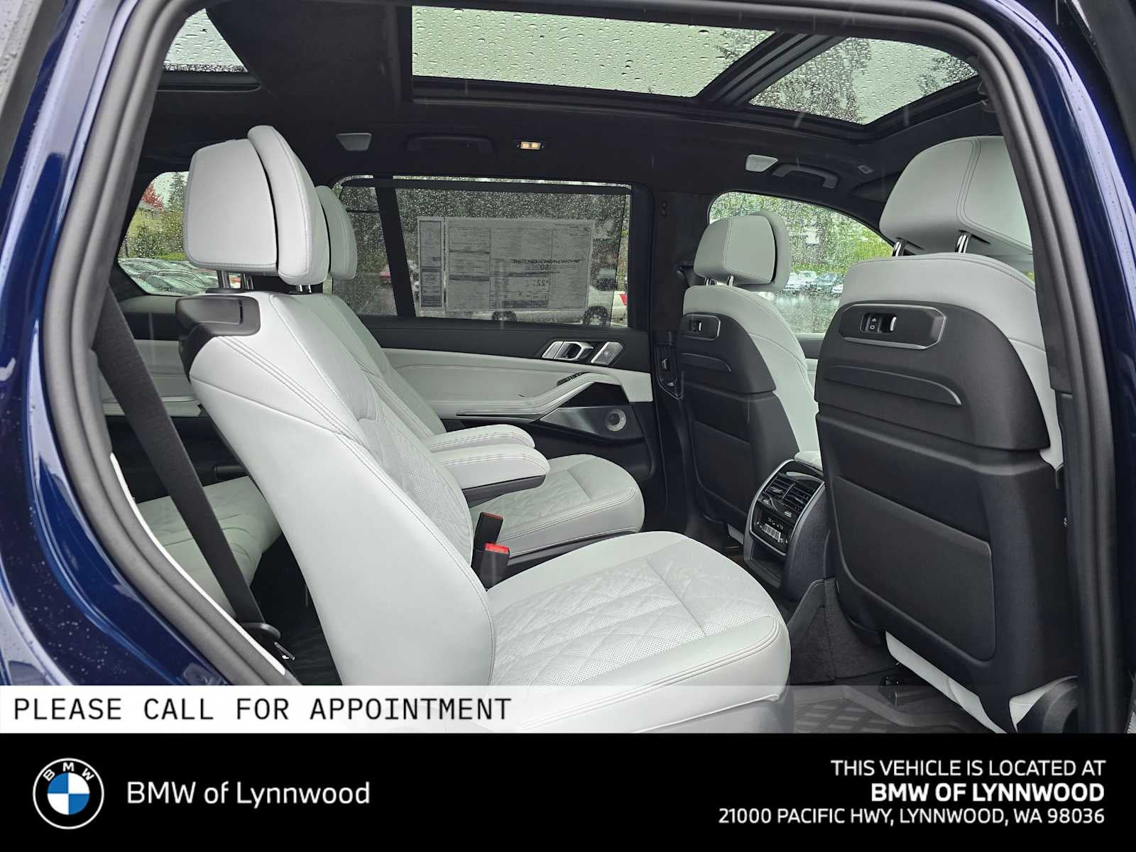 2027 BMW X7 xDrive40i