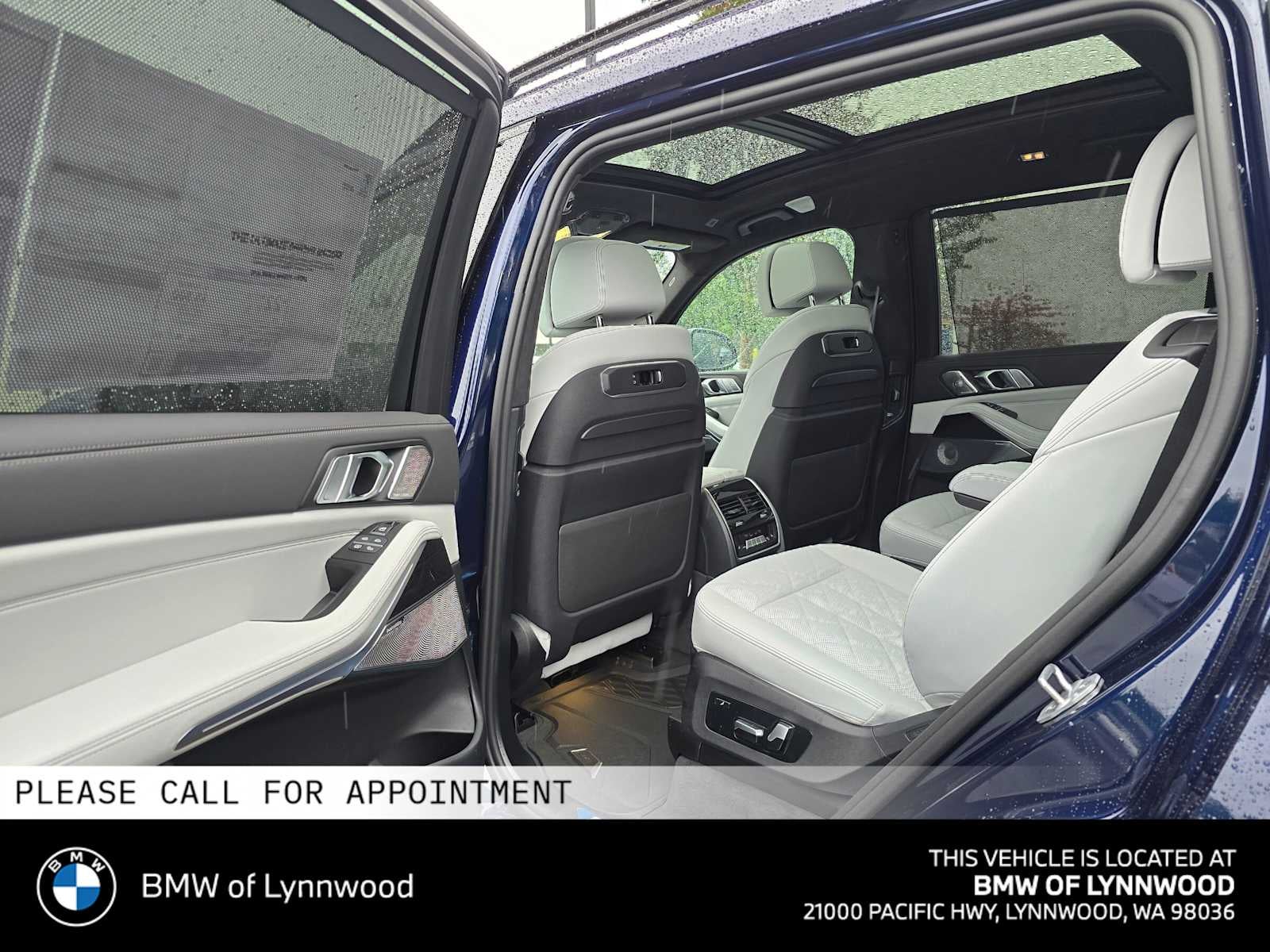 2027 BMW X7 xDrive40i