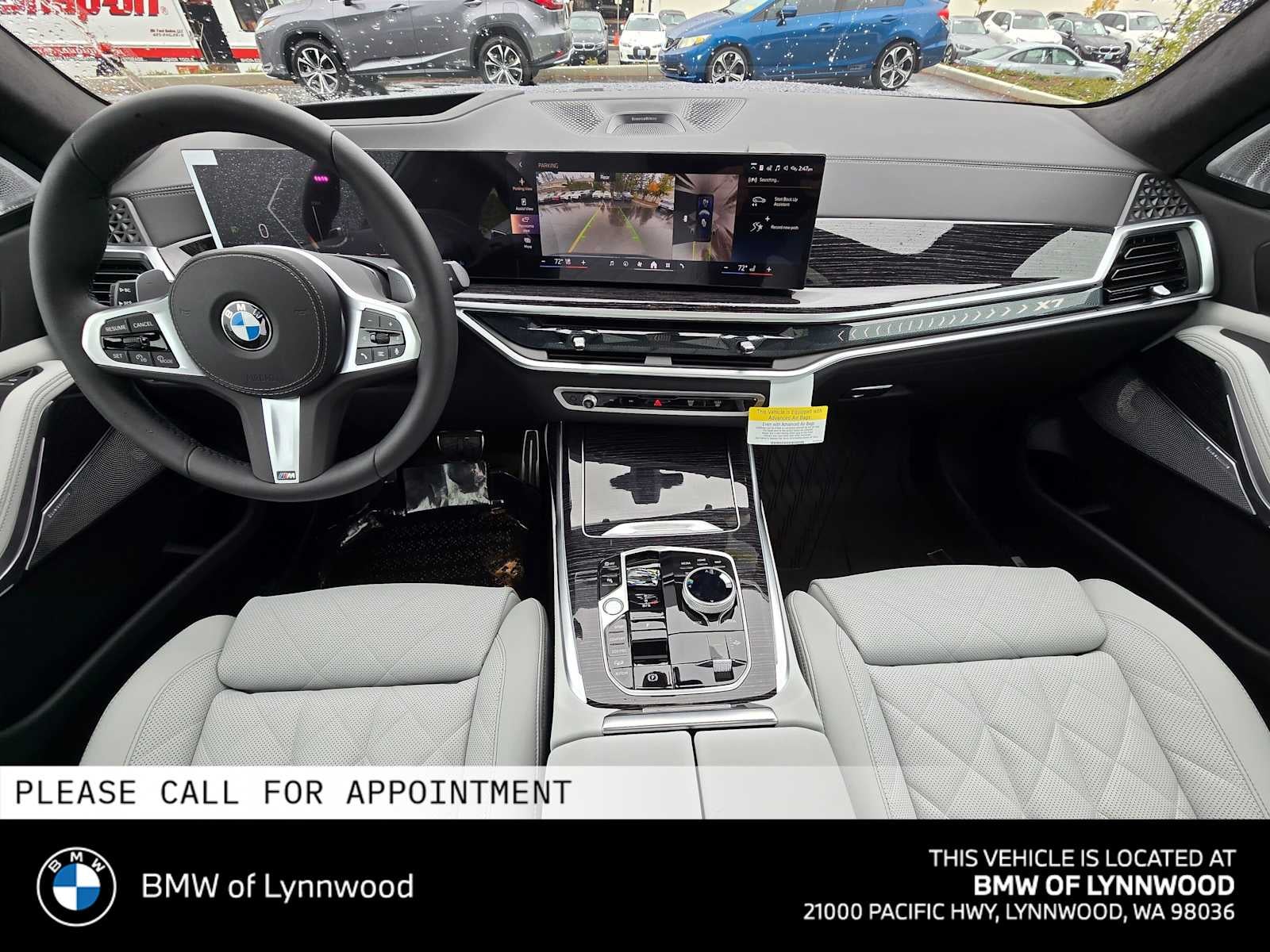 2027 BMW X7 xDrive40i