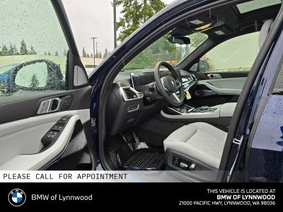2027 BMW X7 xDrive40i