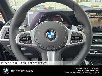 2027 BMW X7 xDrive40i