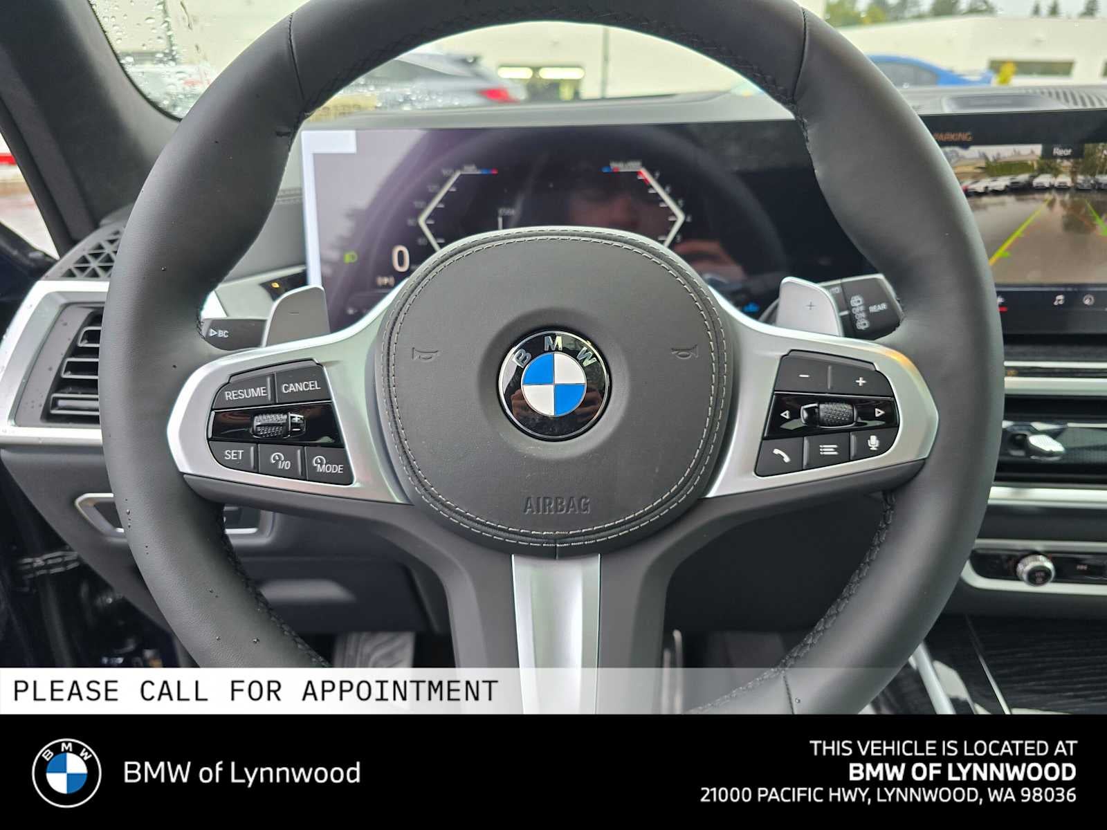 2027 BMW X7 xDrive40i