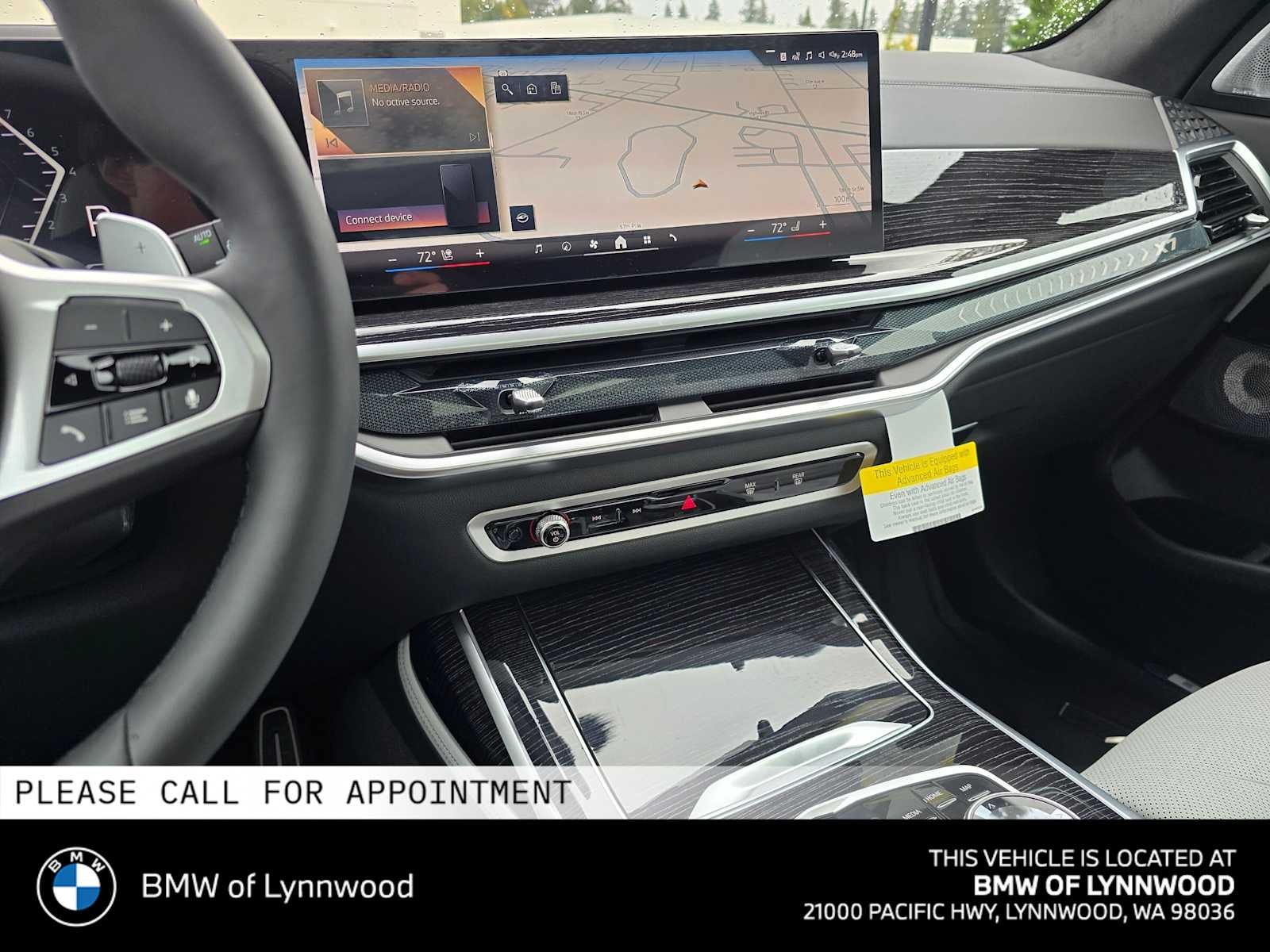 2027 BMW X7 xDrive40i