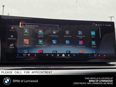 2027 BMW X7 xDrive40i