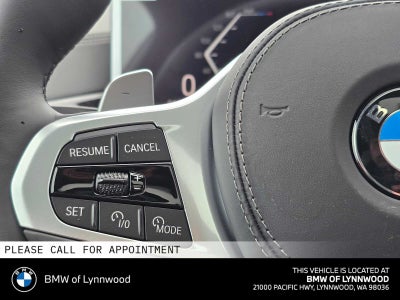2027 BMW X7 xDrive40i