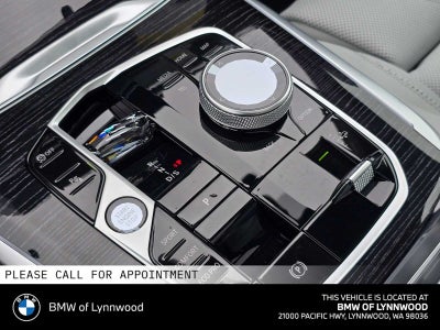 2027 BMW X7 xDrive40i