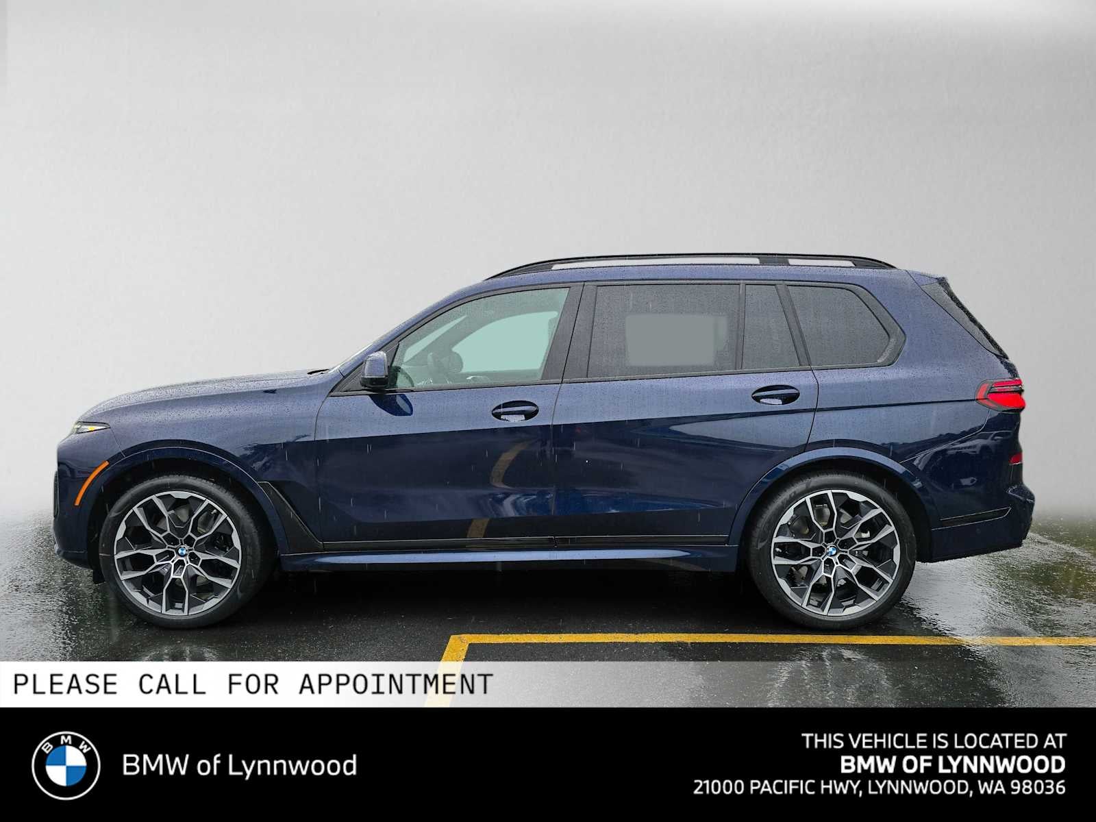 2027 BMW X7 xDrive40i