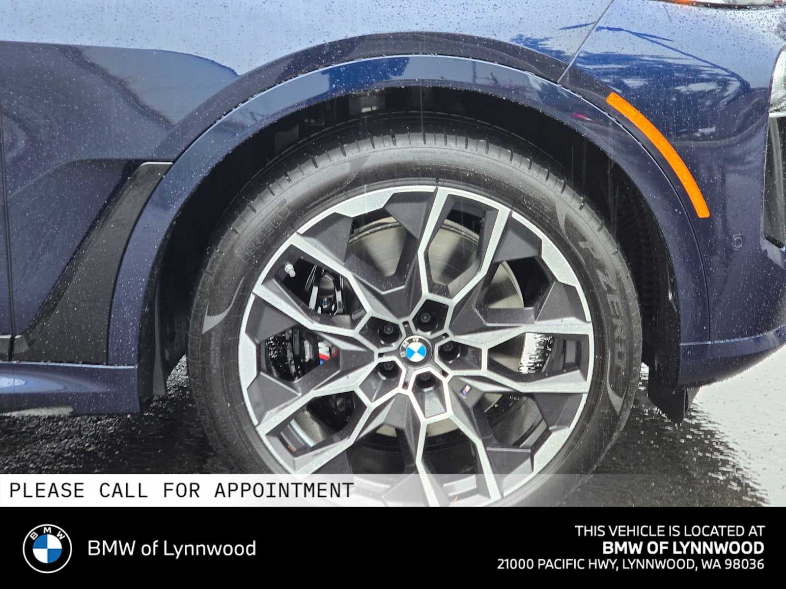 2027 BMW X7 xDrive40i
