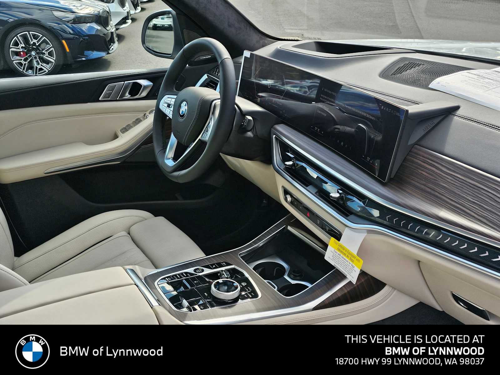 2026 BMW X7 xDrive40i xDrive40i