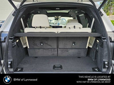 2026 BMW X7 xDrive40i xDrive40i