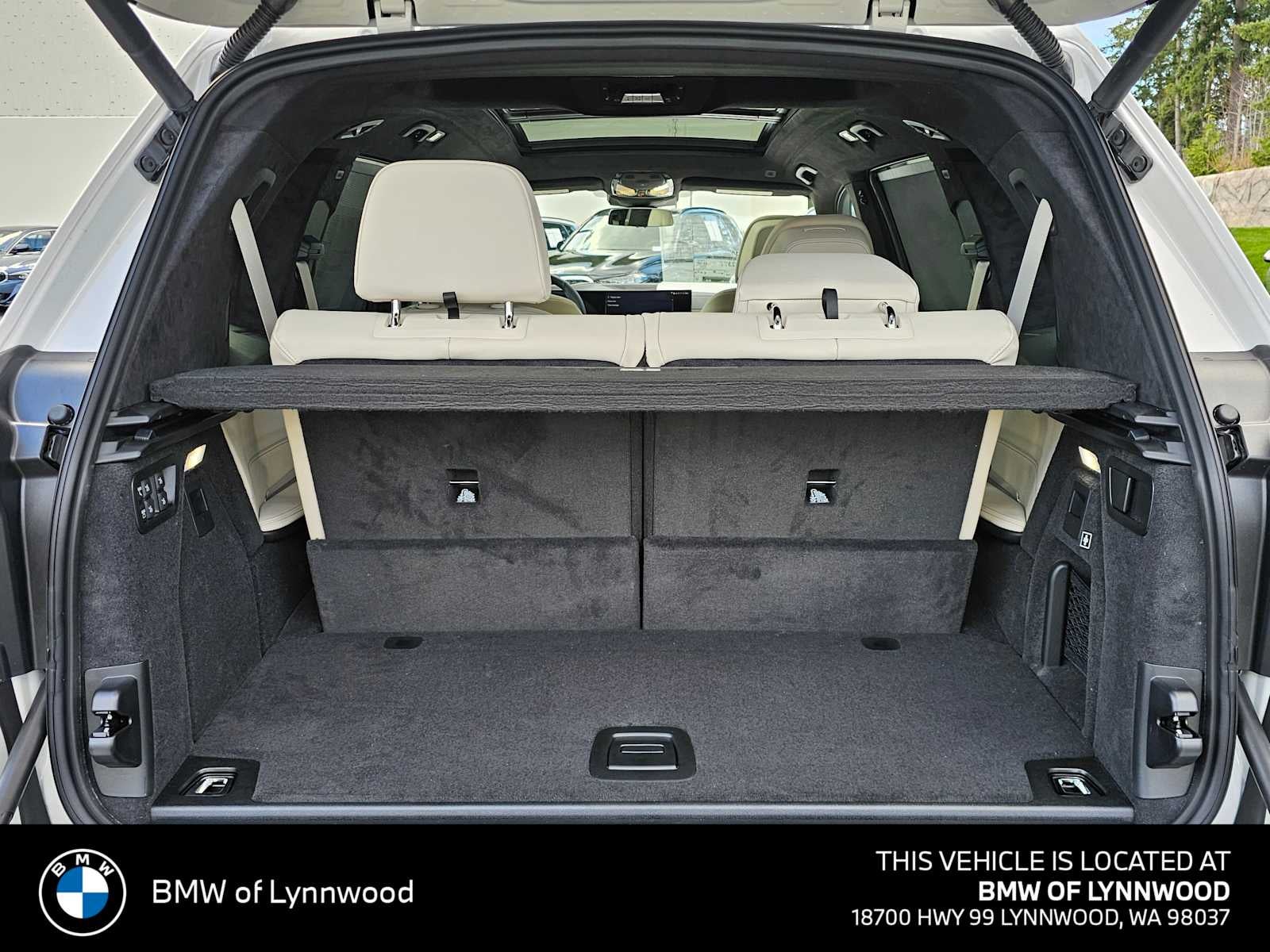 2026 BMW X7 xDrive40i xDrive40i