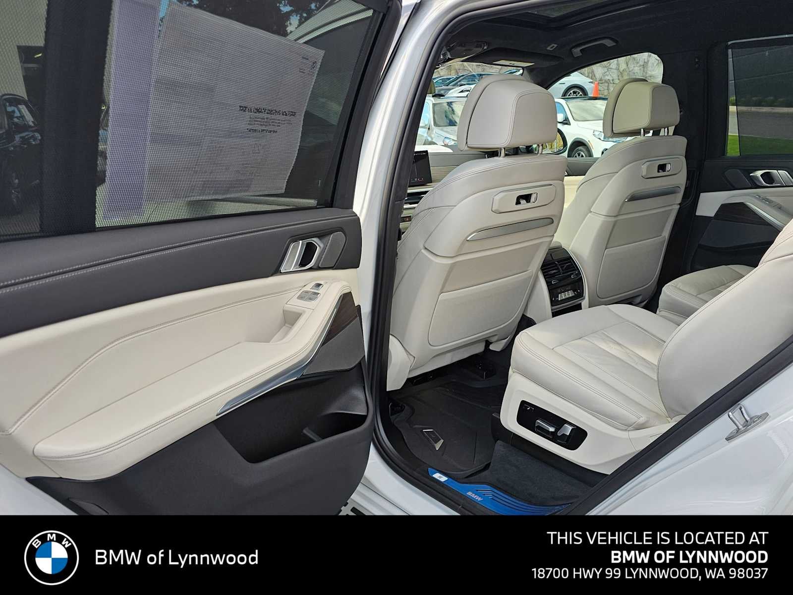 2026 BMW X7 xDrive40i xDrive40i