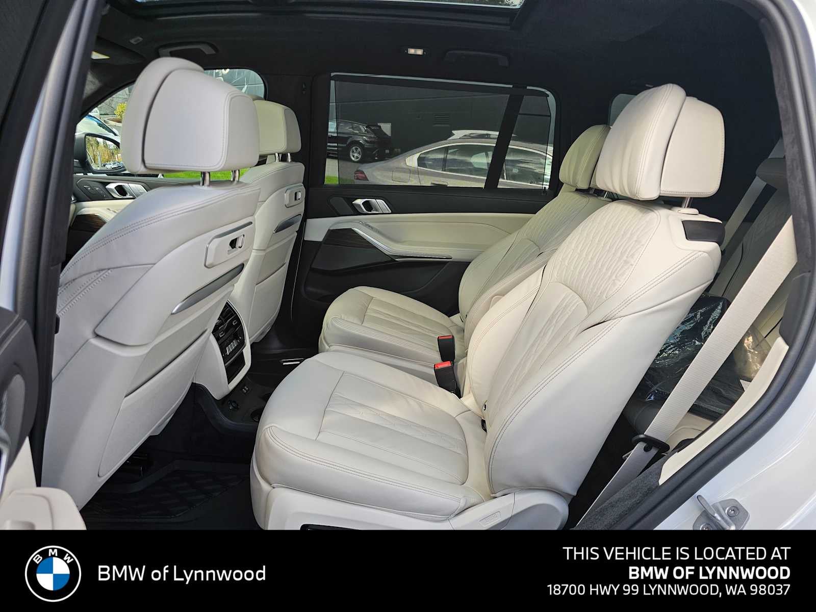 2026 BMW X7 xDrive40i xDrive40i