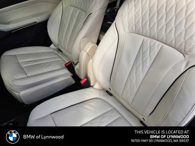 2026 BMW X7 xDrive40i xDrive40i