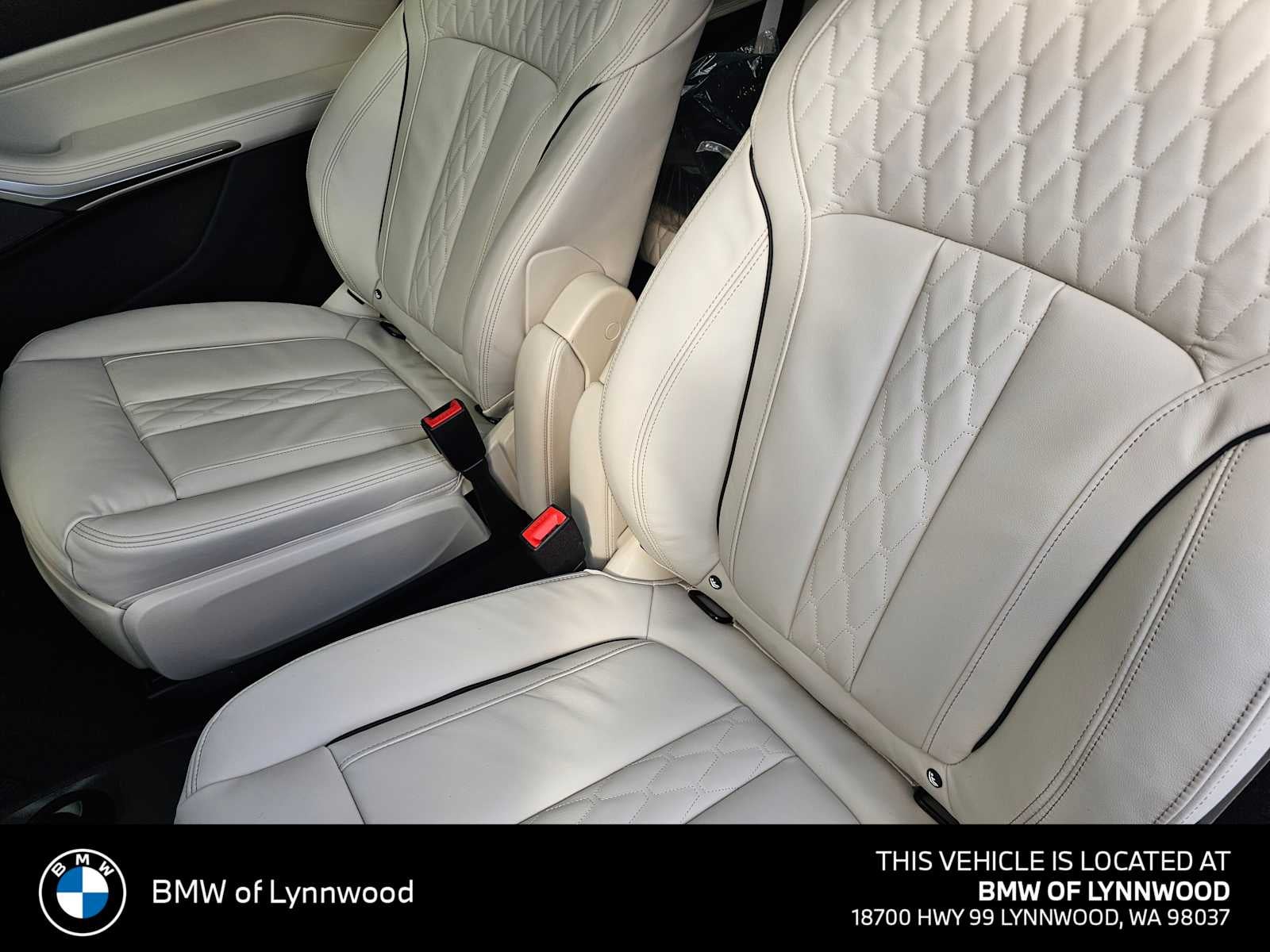 2026 BMW X7 xDrive40i xDrive40i