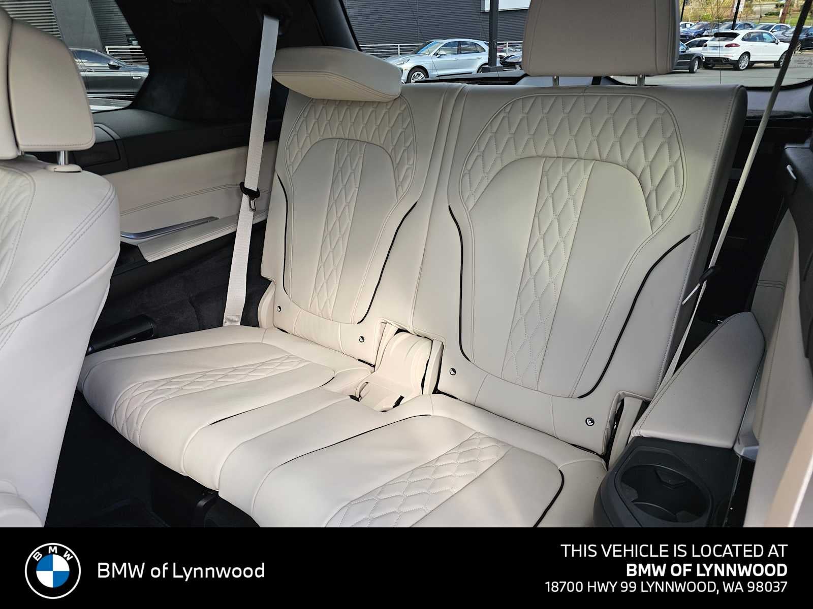 2026 BMW X7 xDrive40i xDrive40i