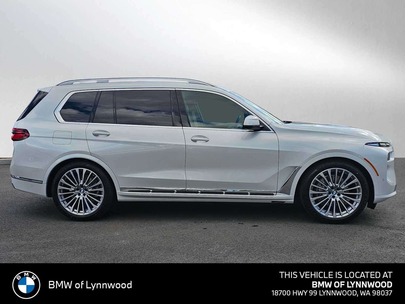 2026 BMW X7 xDrive40i xDrive40i