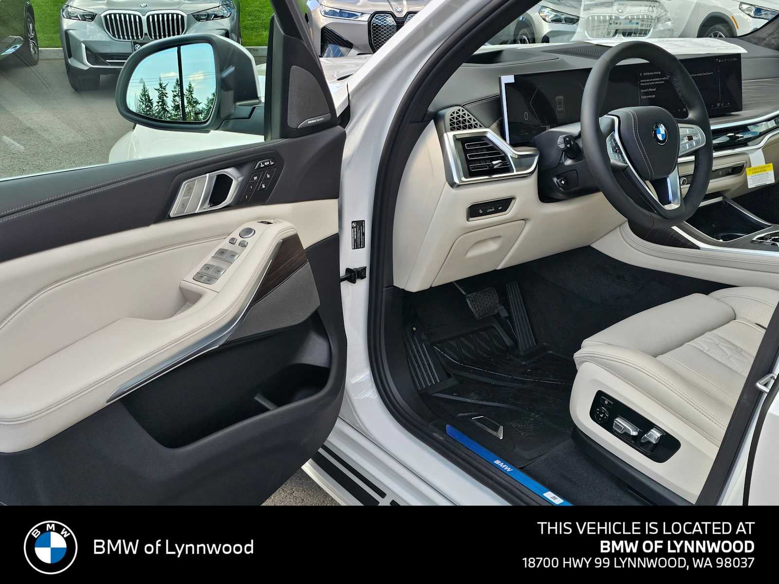 2026 BMW X7 xDrive40i xDrive40i