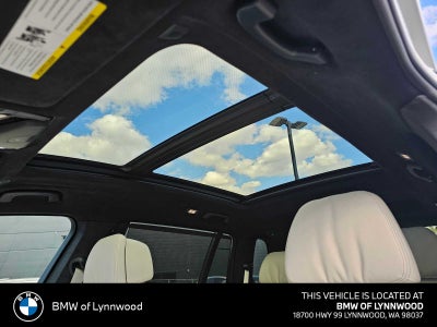 2026 BMW X7 xDrive40i xDrive40i