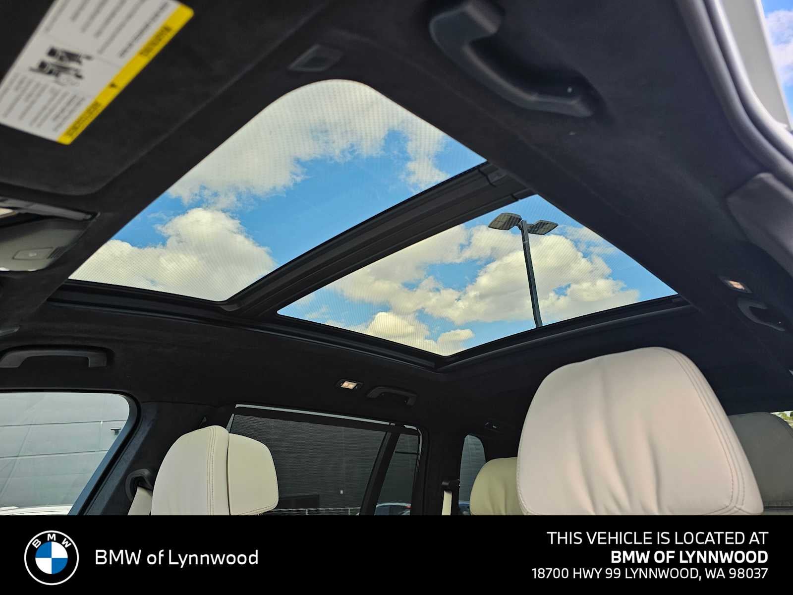 2026 BMW X7 xDrive40i xDrive40i