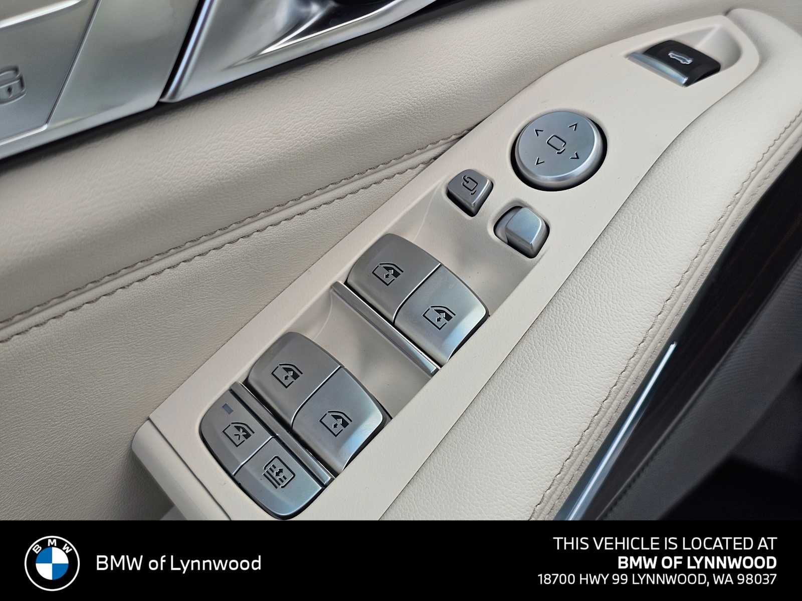 2026 BMW X7 xDrive40i xDrive40i