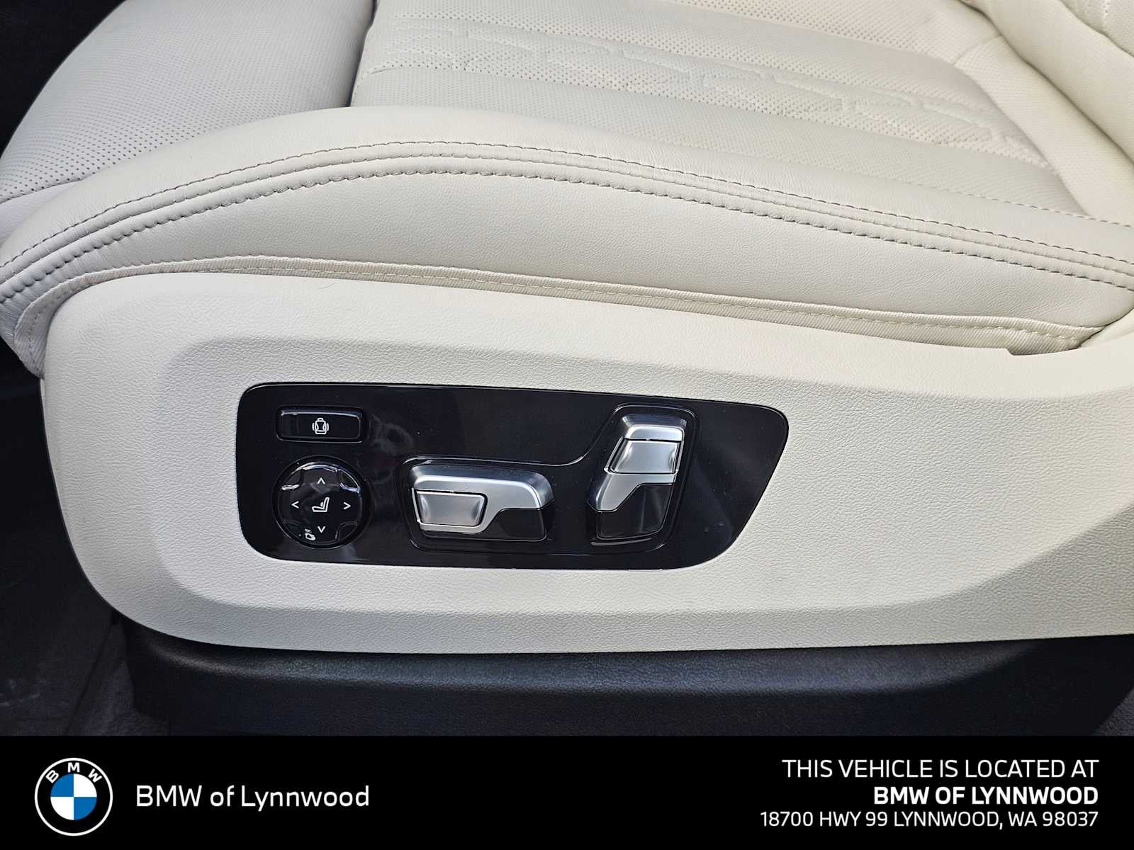 2026 BMW X7 xDrive40i xDrive40i