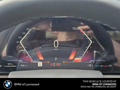 2026 BMW X7 xDrive40i xDrive40i