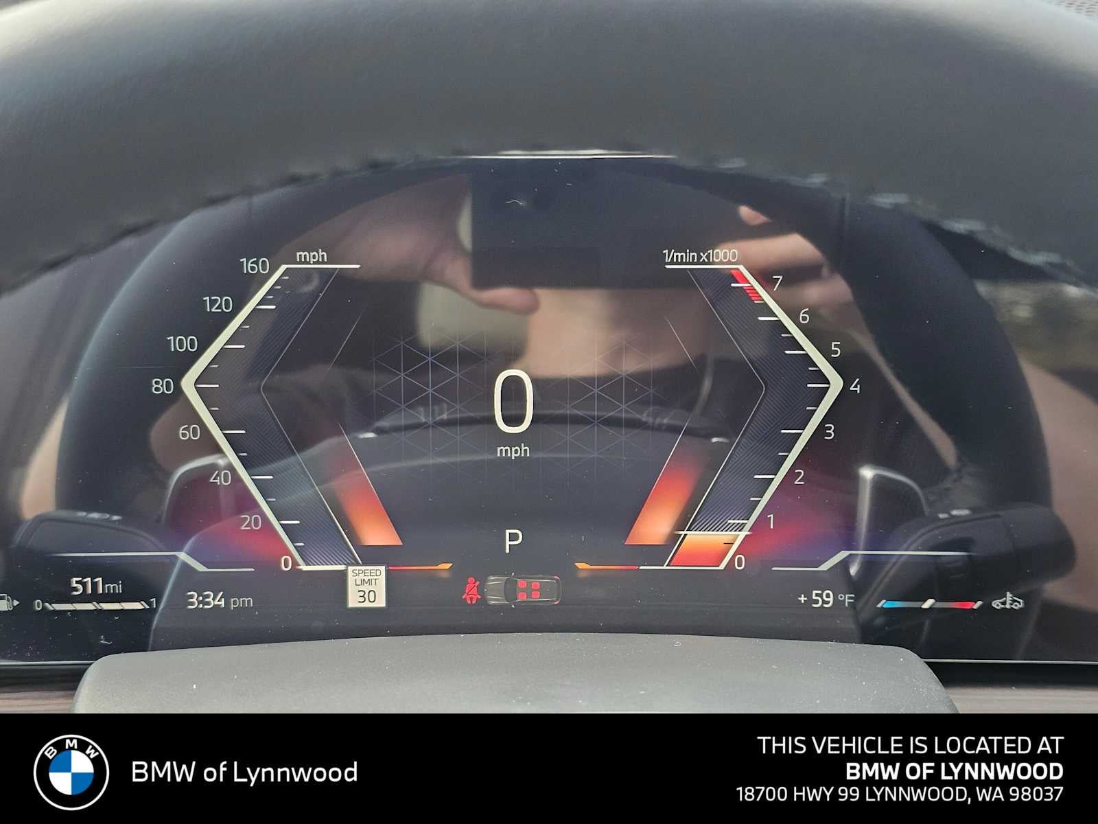 2026 BMW X7 xDrive40i xDrive40i