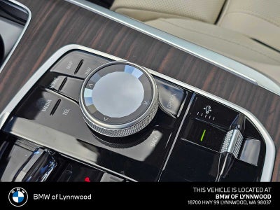 2026 BMW X7 xDrive40i xDrive40i