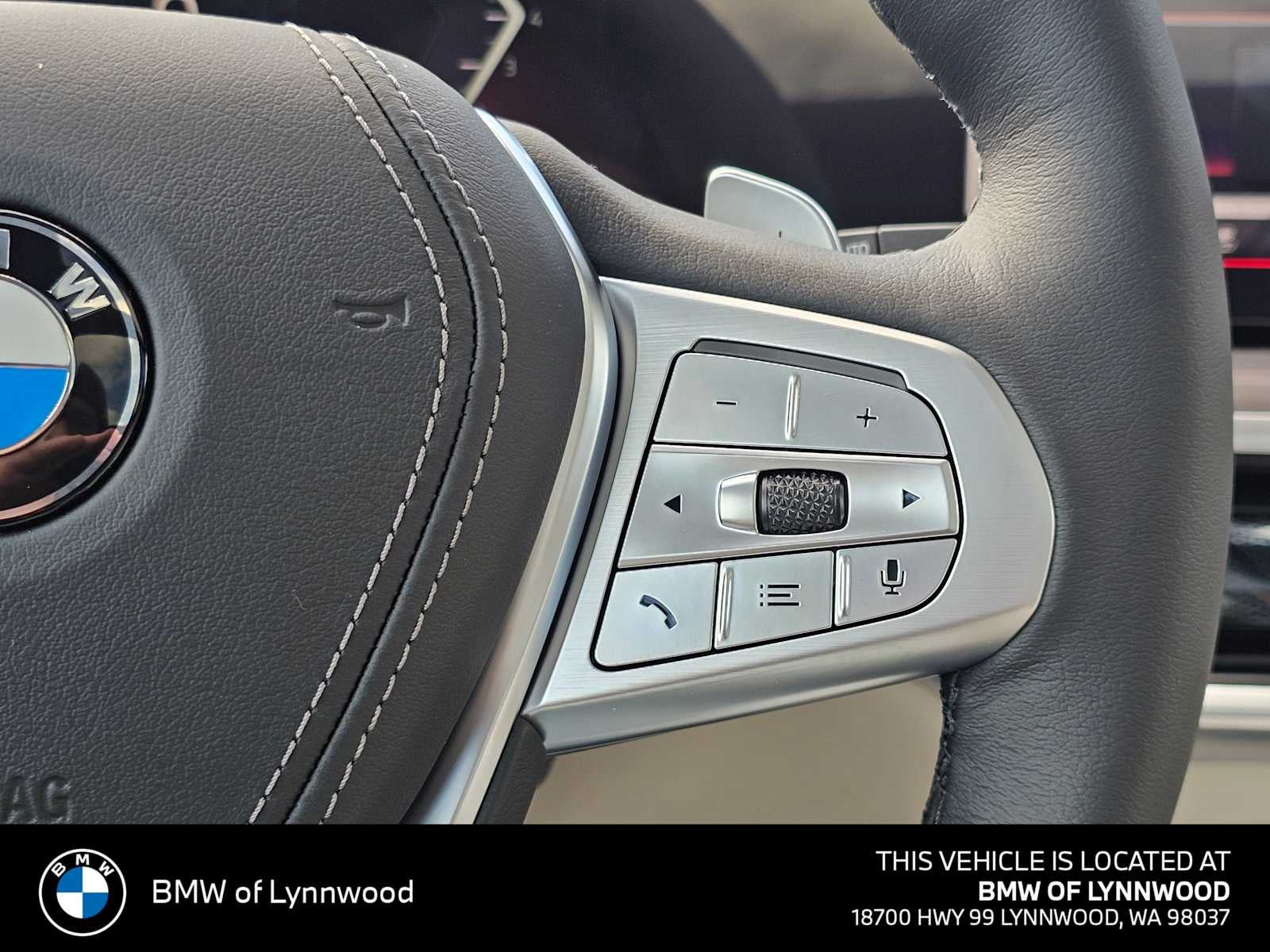 2026 BMW X7 xDrive40i xDrive40i