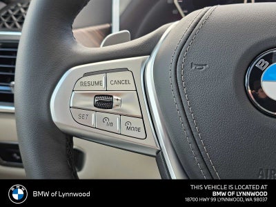 2026 BMW X7 xDrive40i xDrive40i